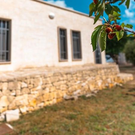 Вилла Trullo Caelum Альберобелло Экстерьер фото
