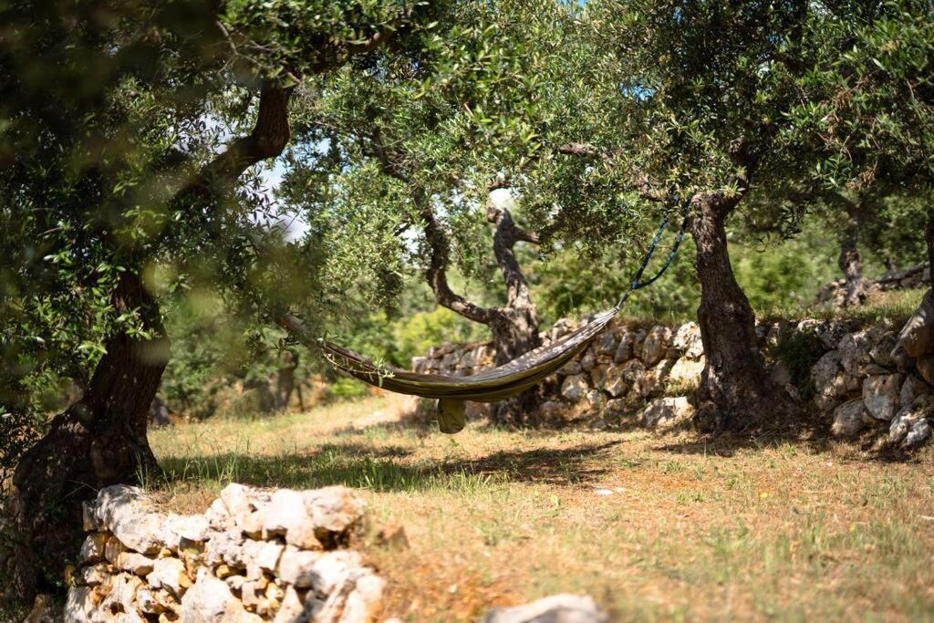 Вилла Trullo Caelum Альберобелло Экстерьер фото