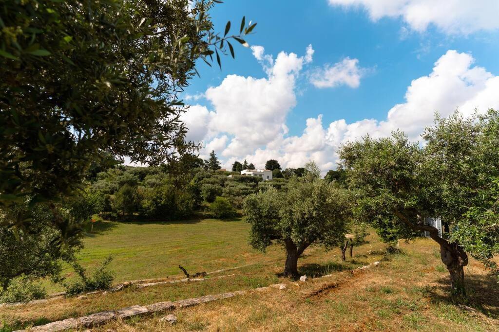 Вилла Trullo Caelum Альберобелло Экстерьер фото